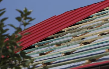 Achaphubuil corrugated roofing costs