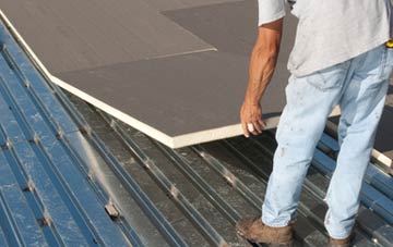benefits of insulating Achaphubuil flat roofing