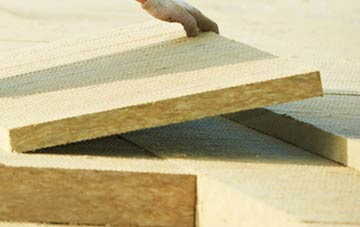 measuring Achaphubuil tapered insulation