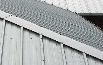 disadvantages of Achaphubuil metal roofing