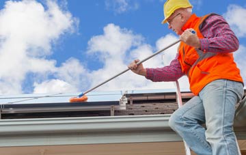 Achaphubuil soft wash roof cleaning