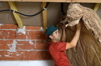 Achaphubuil tapered roof insulation